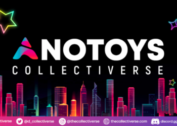 Nakipagtulungan ang Anotoys Collectiverse sa Block Tides Singapore para Simulan ang Susunod na Ebolusyon ng Fandom