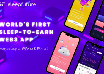 Matagumpay na Inilunsad ang Sleep Future Sa Bitforex at Bitmart