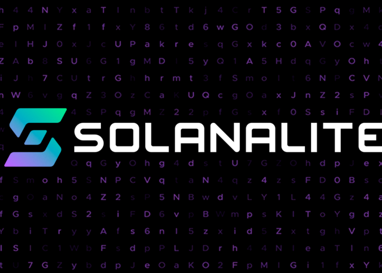 Gustong manatiling nangunguna sa mga trend ng crypto? Tingnan mo! Ang SolanaLite ay walang alinlangan na blockbuster ng taong ito!