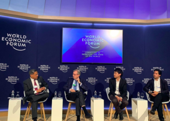 Topp Jirayut, Bitkub’s Group CEO – Isang Thai unicorn startup ang dumalo sa isang visionary discussion sa paksang “DeFi – Future of Decentralized Governance” sa World Economic Forum: Davos 2022