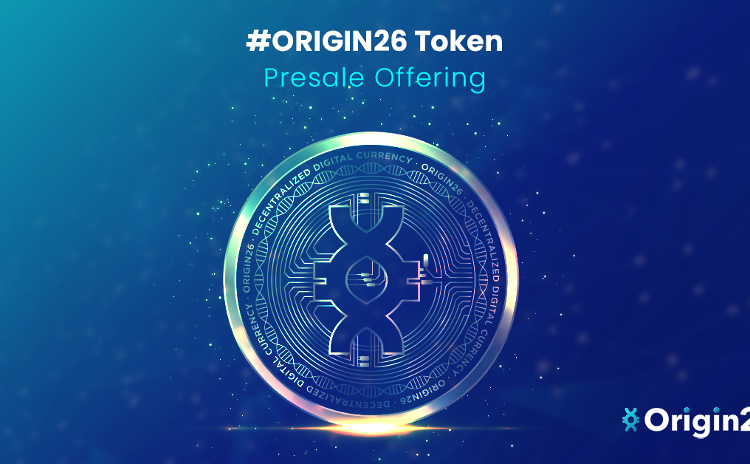 Inanunsyo ng ORIGIN26 ang Paparating na Presale na Alok ng Natatanging BSC-based na #ORIGIN26 Token Utility