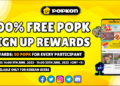 Ipinagdiriwang ng POPKON TV ang POPK Blockchain Technology