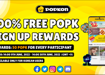 Ipinagdiriwang ng POPKON TV ang POPK Blockchain Technology