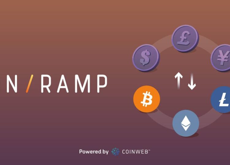 Inilunsad ng Coinweb ang OnRamp Platform para Magbigay ng Buong Fiat Rails Access sa Mga Digital na Asset