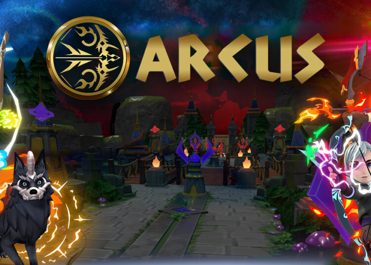 Ang pinakabagong pag-unlad ni Arcus at Pagpaparehistro ng Esports Tournament