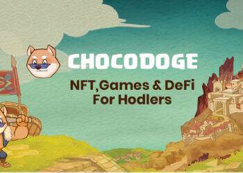 ChocoDoge: Innovating Entertainment kasama ang NFT