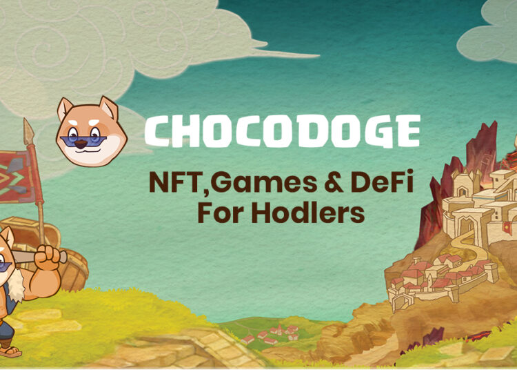 ChocoDoge: Innovating Entertainment kasama ang NFT