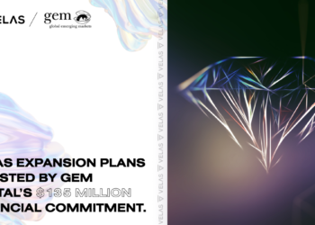 Mga Plano sa Pagpapalawak ng Velas na Pinalakas Ng $135 Milyong Pinansyal na Pangako ng Gem Digital