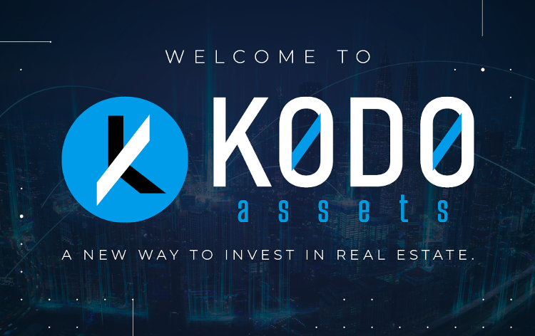 Ipinakilala ng Kodo Assets ang Bagong Paraan Upang Mamuhunan Sa Real Estate Sa Pamamagitan ng Tokenization at Blockchain Technology
