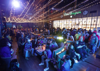 Matagumpay na Paglulunsad ng Tekkon sa isang Halloween-Themed Party sa BGC Manila, Philippines