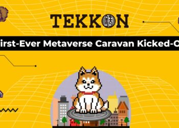 Tekkon : Nagsimula ang Unang Metaverse Caravan sa Manila Philippi