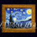 Eksklusibong “The Starry Night Licensed NFTs” Para Ipalabas Sa 3D at Augmented Reality sa ElmonX