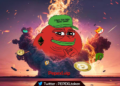 Kinuha ng PEPEXL ang Crypto World sa pamamagitan ng Bagyo, Inalis sa trono ang PEPE at Shiba-Inu bilang Meme Coin Ruler
