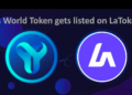 Nagsisimula ang YES WORLD Token ng exchange listing bago ang global launch, available na ngayon sa LaToken