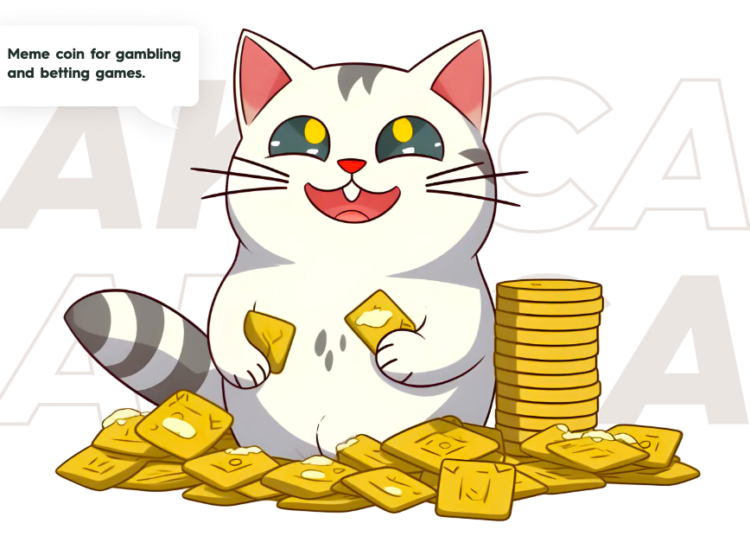 BAKA MEME – MEME COIN PARA SA INDUSTRIYA NG SUGAL AT PAGTATAYA