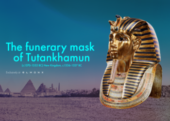 Ang Funerary Mask ng Tutankhamun Licensed NFTs Para Ipalabas Sa 3D at Augmented Reality sa ElmonX – Balitang Nagiging Viral