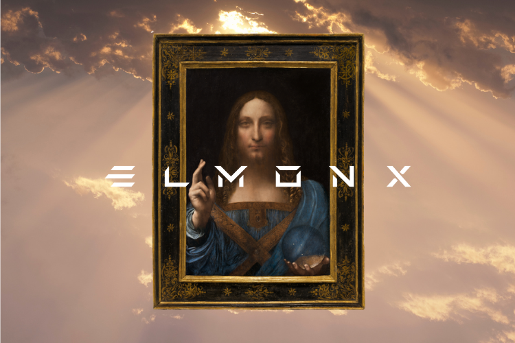 Eksklusibong “Salvator Mundi” ni Leonardo da Vinci Para Ipalabas Sa 3D at Augmented Reality sa ElmonX