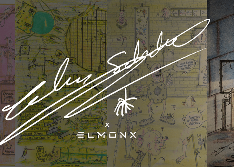 Ipinakilala ng ElmonX ang Charles Salvador ‘Bronson’ NFT Collection — Pagpapalabas ng Pagkamalikhain, Pagpapagaling, at Pagbabago