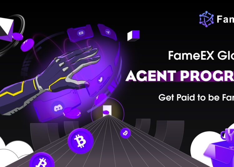 Pinahusay ng FameEX ang Global Affiliate Agent Program nito para Buuin ang Premier Crypto Ecosystem ng Mundo