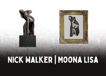 Inilabas ng ElmonX ang ‘Moona Lisa’: Isang Digital na Koleksyon ng Sikat sa Kalye Artist sa Mundo na si Nick Walker