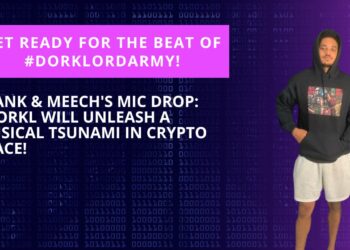 Spank & Meech Drop the Mic: Ang Explosive Musical Revelation ng $DORKL ay Yayanigin ang Crypto World!