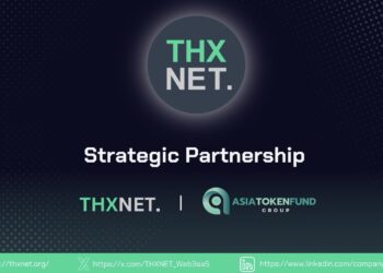Ang Blockchain Infrastructure Firm ng Japan na THXLAB, Nakipagsosyo sa AsiaTokenFund Group: Pagsulong ng THXNET. – Pagpapalawak ng Web3-aaS sa Asia