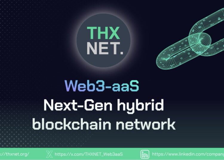 Ang Susunod na Ebolusyon ng Blockchain Hybrid Infrastructure THXNET. Inilunsad ang Main-net nito Upang Suportahan ang Mga Handog Nito sa Web3-bilang-isang-Serbisyo