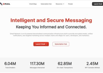 Isang Bagong Horizon sa Komunikasyon sa Web3: Ipinapakilala ang Dmail