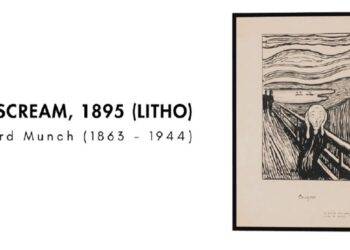 Inilabas ng ElmonX ang ‘The Scream’ NFTs ni Edvard Munch Sa Unang pagkakataon