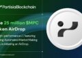 Mga Oportunidad sa Pag-unlock: Ang Napakalaking 25M MPC Token ng AirDrop ng Partisia ay Muling Hugis sa Blockchain Engagement