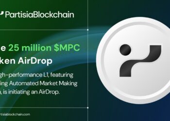 Mga Oportunidad sa Pag-unlock: Ang Napakalaking 25M MPC Token ng AirDrop ng Partisia ay Muling Hugis sa Blockchain Engagement