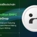 Mga Oportunidad sa Pag-unlock: Ang Napakalaking 25M MPC Token ng AirDrop ng Partisia ay Muling Hugis sa Blockchain Engagement
