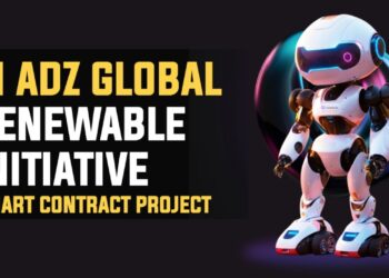 AIADZ NAGBUBUKAS NG GROUNDBREAKING APPROACH NA MAY GREEN CRYPTOCURRENCY