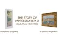 Inihayag ng ElmonX ang Nakagagandang 3D at Augmented Reality NFT: Nabuhay ang ‘The Story of Impressionism’ ni Claude Monet!