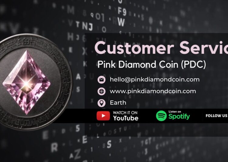 Pink Diamond Coin (PDC) Inilunsad: Ang Susunod na Malaking Gem sa Cryptocurrency
