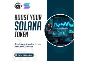 Dumating ang TokenSOAR sa Solana: Isang Bagong Era para sa Mga Proyekto ng Crypto