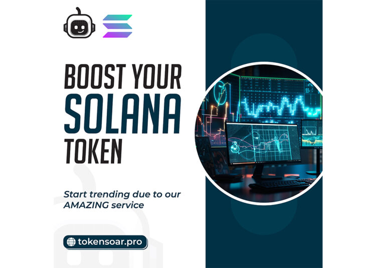 Dumating ang TokenSOAR sa Solana: Isang Bagong Era para sa Mga Proyekto ng Crypto