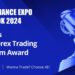 Matagumpay na Nagtapos ang WikiEXPO 2024 Bangkok, Nanalo ang 4E ng “Best Forex Trading Platform Award”