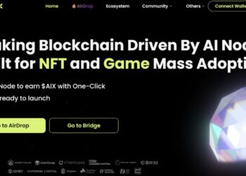 Inilunsad ng ALIENX ang AIX Airdrop kasama ang Trading Now Live sa Bitget at Gate.io