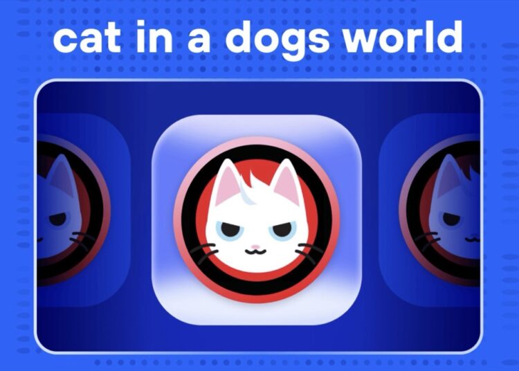 MEW: Isang Feline Apex sa Dog-Dominated Crypto World