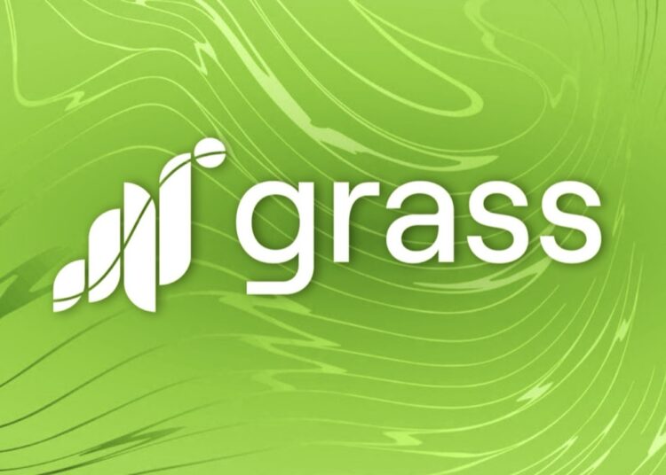 Grass: Muling Pagtukoy sa Internet Sa pamamagitan ng User-Powered Bandwidth Sharing