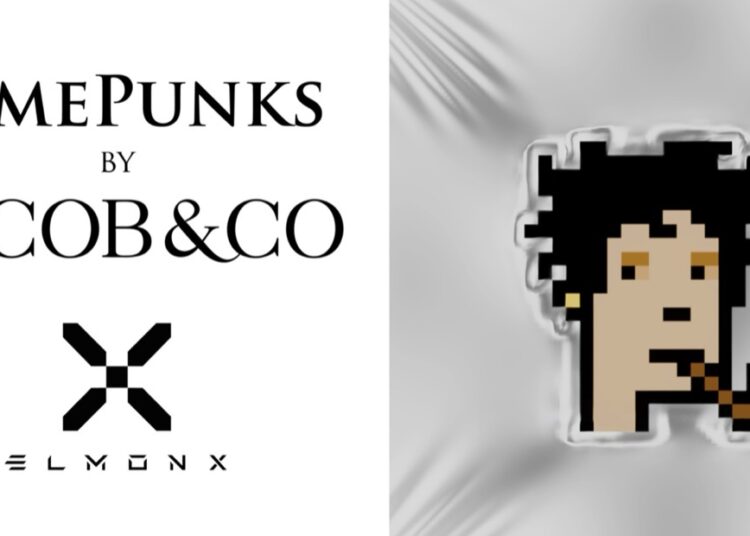 Tinukso ng ElmonX ang Jacob & Co. Collaboration, Pag-tap sa CryptoPunks Community