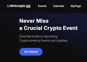 Inilunsad ang Coinscope.gg bilang isang Makabagong Platform para sa Komprehensibong Pagsubaybay sa Kaganapan ng Cryptocurrency