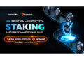 Nagbukas ang AIA ng DeAgentAI sa KRW Market ng Bithumb habang Nagsisimula ang Bagong Principal-Protected Staking Program